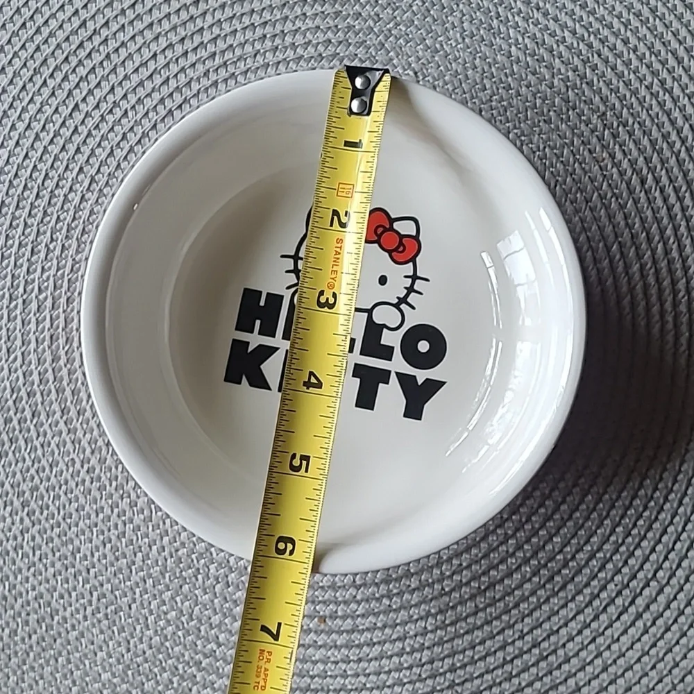 Hello Kitty Cat Dish